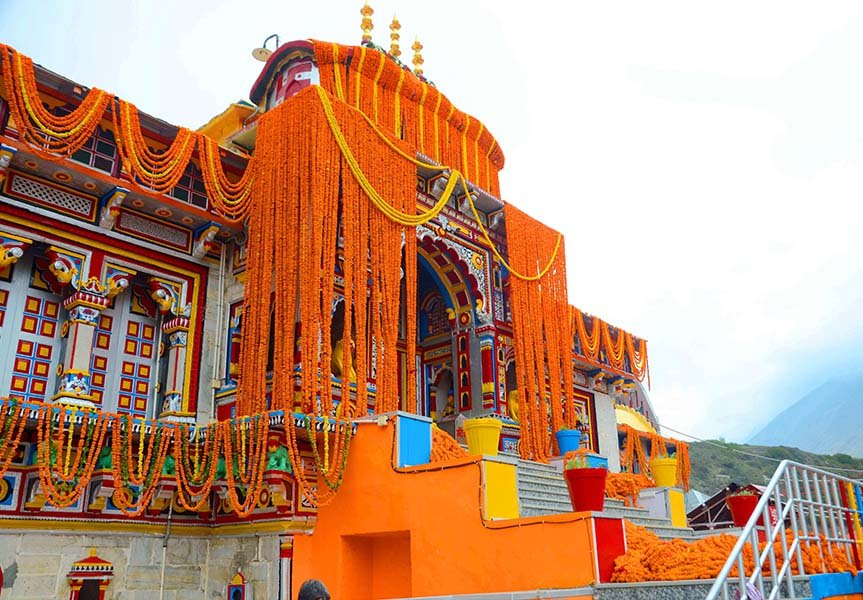 Chardham Yatra with Tungnath 2025