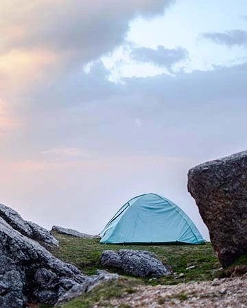 Triund Trek Dharamshala