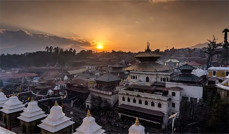 Kathmandu & Nagarkot Hilltop Tour