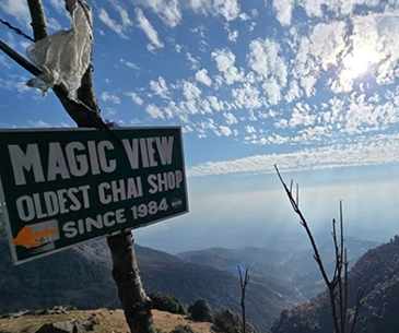 Triund Trek Dharamshala