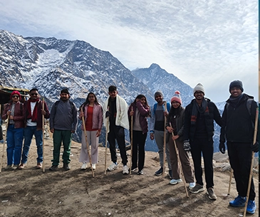 Triund Trek Dharamshala
