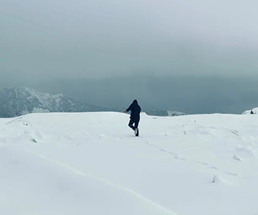 Triund Trek Dharamshala