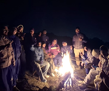 Triund Trek Dharamshala