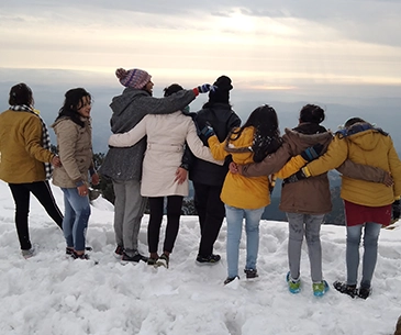 Triund Trek Dharamshala